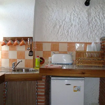 Cuevas Hammam Abuelo Jose Apartment