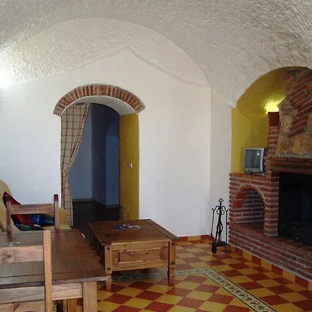 Apartment Cuevas Hammam Abuelo Jose *