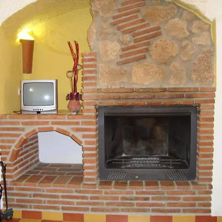 Cuevas Hammam Abuelo Jose * Purullena