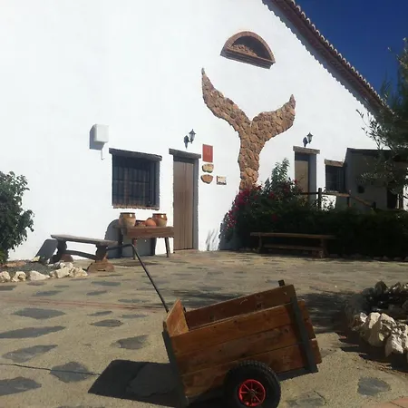 Cuevas Hammam Abuelo Jose * Purullena