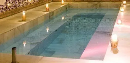 Cuevas Hammam Abuelo Jose Apartment Purullena