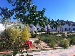 Cuevas Hammam Abuelo Jose Apartment