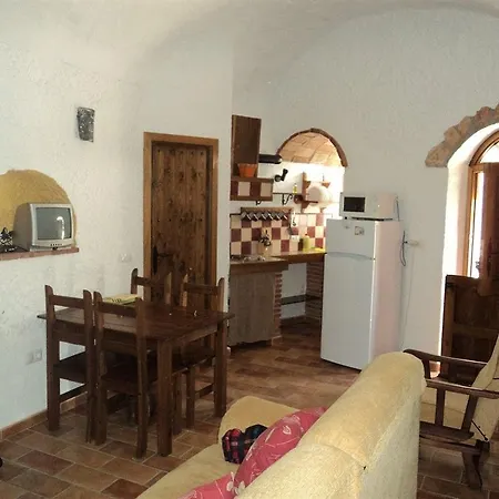 Apartment Cuevas Hammam Abuelo Jose Purullena