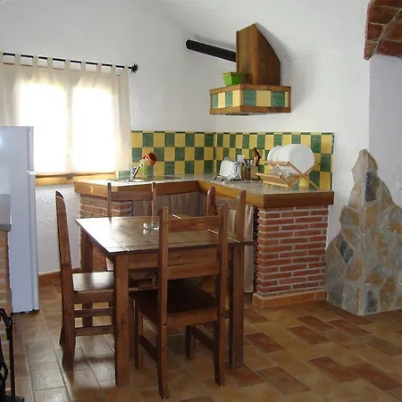 Cuevas Hammam Abuelo Jose Apartment *