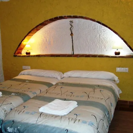 Apartment Cuevas Hammam Abuelo Jose Purullena